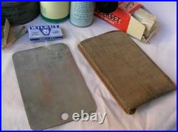 Ww2 Us Lot 12 Éléments D'hygiène/divers Soldat Militaire Américain 39-45 Lot 12
