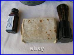 Ww2 Us Lot 12 Éléments D'hygiène/divers Soldat Militaire Américain 39-45 Lot 12