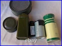 Ww2 Us Lot 12 Éléments D'hygiène/divers Soldat Militaire Américain 39-45 Lot 12