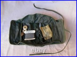 Ww2 Us Lot 12 Éléments D'hygiène/divers Soldat Militaire Américain 39-45 Lot 13