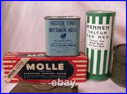 Ww2 Us Lot 14 Éléments D'hygiène/divers Soldat Militaire Américain 39-45 Lot 9