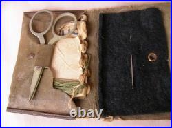 Ww2 Us Lot 14 Éléments D'hygiène/divers Soldat Militaire Américain 39-45 Lot 9