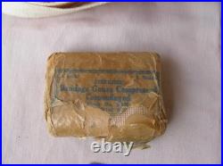 Ww2 Us Lot De 4 Éléments Médicales/hygiènes Militaires Américains 39-45 Lot 2