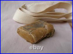 Ww2 Us Lot De 4 Éléments Médicales/hygiènes Militaires Américains 39-45 Lot 2