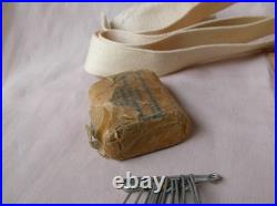 Ww2 Us Lot De 4 Éléments Médicales/hygiènes Militaires Américains 39-45 Lot 2