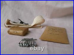 Ww2 Us Lot De 4 Éléments Médicales/hygiènes Militaires Américains 39-45 Lot 2