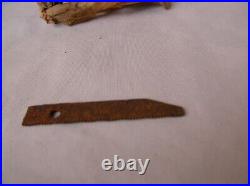 Ww2 Us/alliés Mini-scie D'évasion Mission Para Us/alliés Avec Emballage Rare 4 Ww2 Us/alliés Mini-scie D'évasion Mission Para Us/alliés Avec Emballage Rare 4