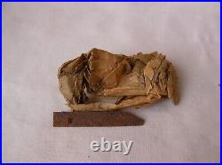 Ww2 Us/alliés Mini-scie D'évasion Mission Para Us/alliés Avec Emballage Rare 4 Ww2 Us/alliés Mini-scie D'évasion Mission Para Us/alliés Avec Emballage Rare 4