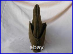 Ww2/prewar France Calot Bonnet De Police M18 De Libération Avec Broche Coq Bbr Ww2/prewar France Calot Bonnet De Police M18 De Libération Avec Broche Coq Bbr