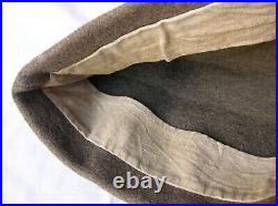 Ww2/prewar France Calot Bonnet De Police M18 De Libération Avec Broche Coq Bbr Ww2/prewar France Calot Bonnet De Police M18 De Libération Avec Broche Coq Bbr