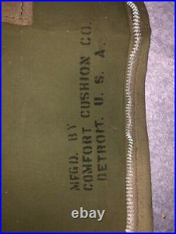 Wwii Us Army, Universal Rifle Case D-78296